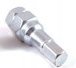 Tuner Lug Bolt Key Adapter With 17mm & 19mm Hex Tuner Lug Bolt Key Adapter With 17mm & 19mm Hex